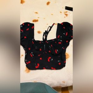 Bundle: 3 xs cropped tops from Shein